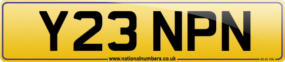 Y23 NPN