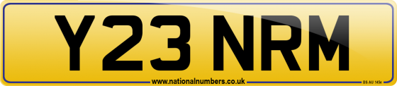 Y23 NRM