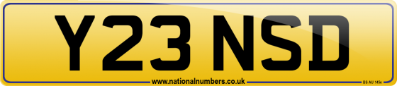 Y23 NSD