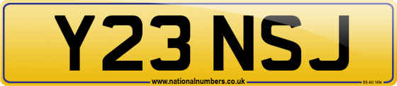 Y23 NSJ
