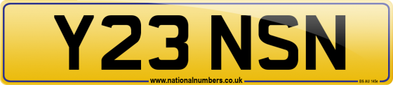 Y23 NSN