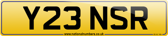 Y23 NSR