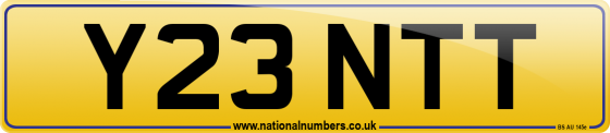 Y23 NTT