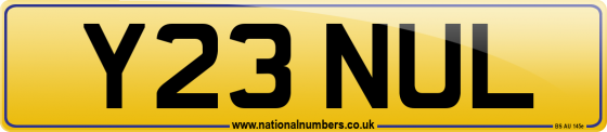 Y23 NUL