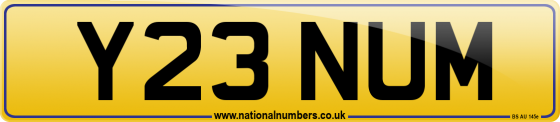 Y23 NUM
