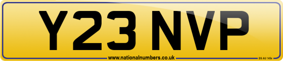 Y23 NVP