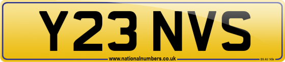 Y23 NVS