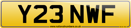 Y23 NWF