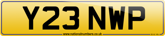 Y23 NWP
