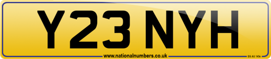 Y23 NYH