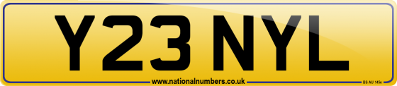 Y23 NYL