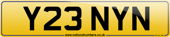 Y23 NYN