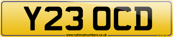 Y23 OCD