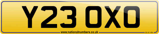 Y23 OXO