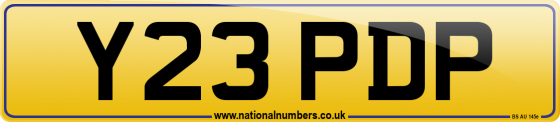 Y23 PDP