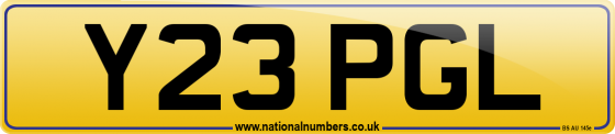 Y23 PGL