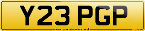 Y23 PGP