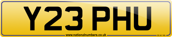 Y23 PHU