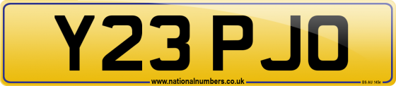 Y23 PJO