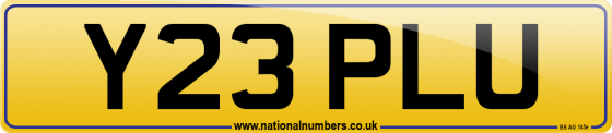 Y23 PLU