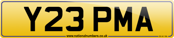 Y23 PMA