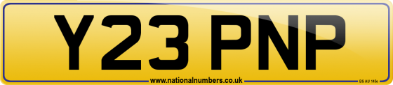 Y23 PNP