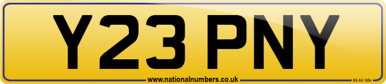 Y23 PNY