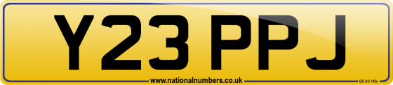 Y23 PPJ
