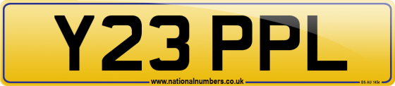 Y23 PPL