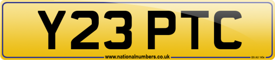 Y23 PTC