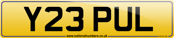 Y23 PUL