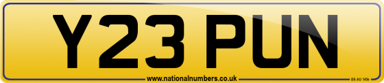 Y23 PUN