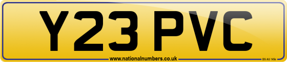 Y23 PVC