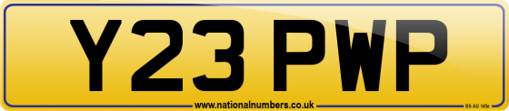Y23 PWP