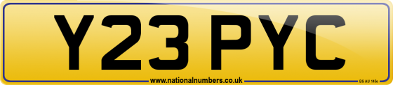Y23 PYC