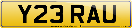 Y23 RAU