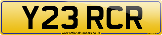Y23 RCR