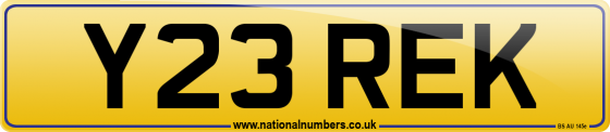 Y23 REK