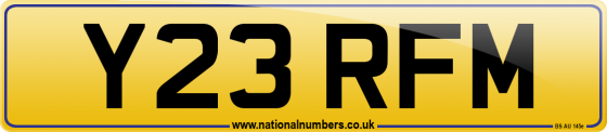 Y23 RFM