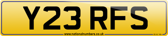 Y23 RFS
