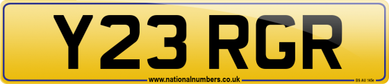 Y23 RGR