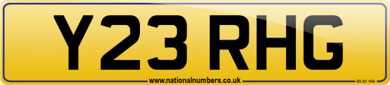 Y23 RHG