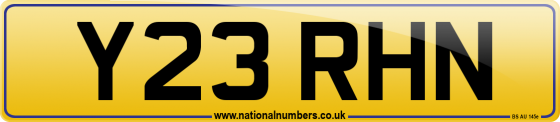 Y23 RHN