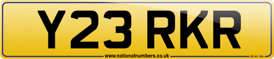 Y23 RKR