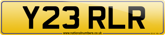 Y23 RLR