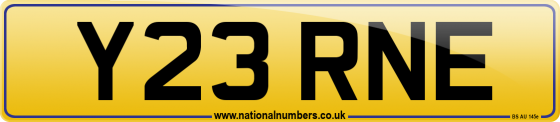 Y23 RNE