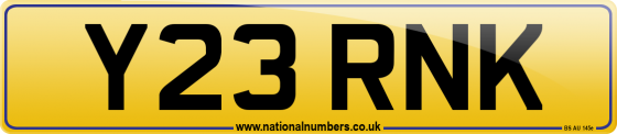 Y23 RNK