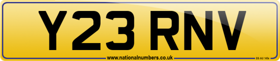 Y23 RNV