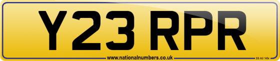 Y23 RPR