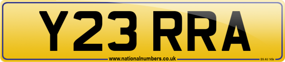 Y23 RRA